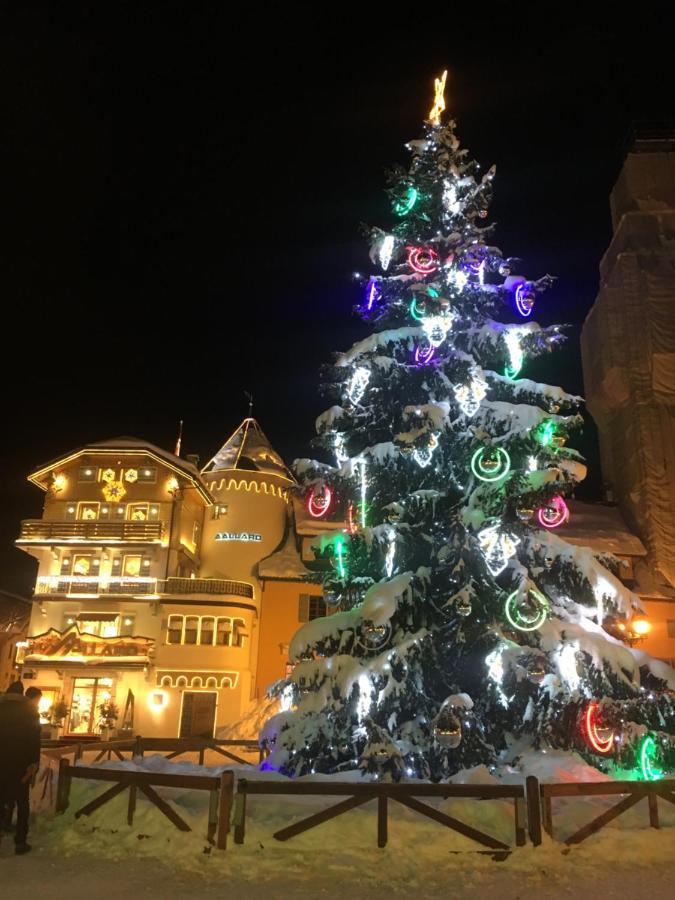 Appartamento Fleur Des Montagnes Praz-sur-Arly Esterno foto