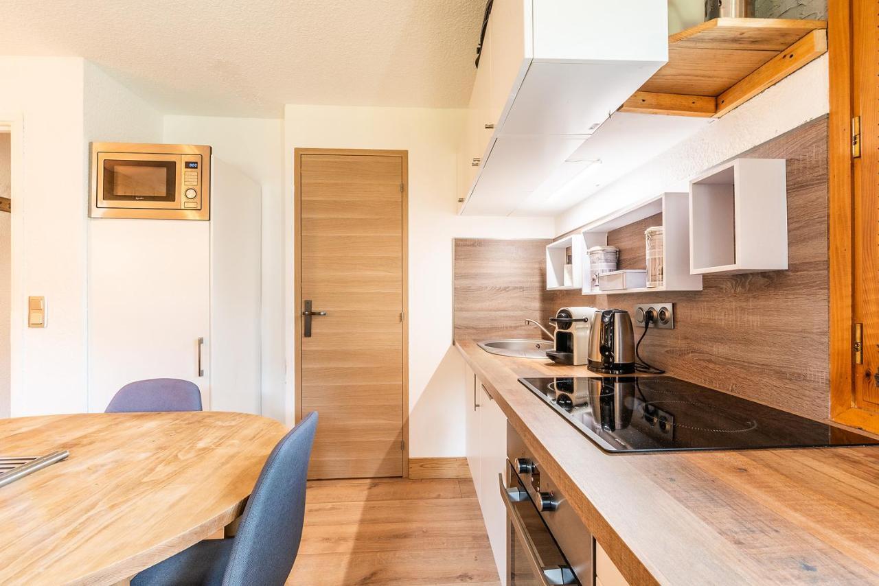 Appartamento Fleur Des Montagnes Praz-sur-Arly Esterno foto